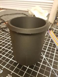 Customizable Beer / Soda / Cup Holder 3D Printer Model