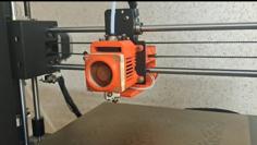 Fan Cover 3D Printer Model