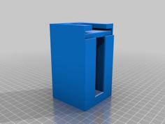 Condom Dispenser 3D Printer Model