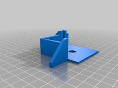 Lack Table Riser 3D Printer Model