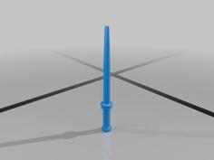 Sword (Yeeps Hide And Seek) 3D Printer Model