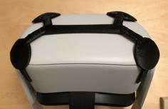 Oculus Quest 2 Camera Cover 3D Printer Model