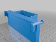 Tower Tool Caddy For BIG STICKS 3D Printer Model