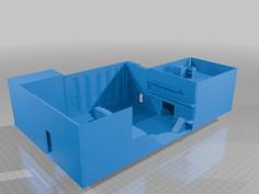 GORILLA TAG CITY MAP 3D Printer Model