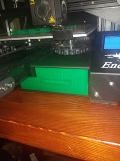 Ender 3 Pro Drawer 3D Printer Model