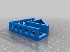 BeeHive Square Jig 3D Printer Model