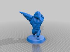 Swol Duck 3D Printer Model