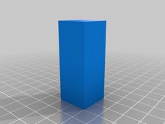 League Of Legends Accessory Block 3D Printer Model