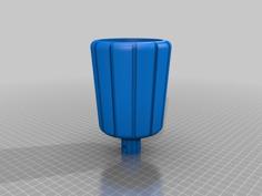 Cupholder For Next Level Racing F-GT Lite Seat 3D Printer Model