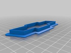 Chevy Cooky Cutter 3D Printer Model