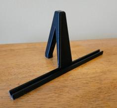 Hueforge Print Stand 3D Printer Model