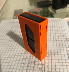 GoPro Battery Case 3D Printer Model