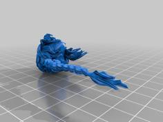 Valkyrie 3D Printer Model