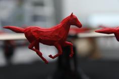 PonyTrope 3D Printer Model