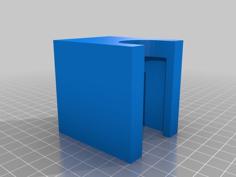 Tamping Stand 3D Printer Model