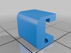 Grapa Para Banda Dentada 3D Printer Model