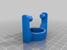 Plasma Cut Roller 3D Printer Model