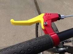 3D Printable Bike Brake 3D Printer Model