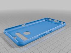 Lg V50 Case 3D Printer Model