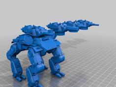 Goliath 3D Printer Model