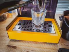 Gaggia Classic Drip Tray 3D Printer Model