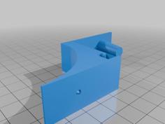 Volvo Clip For V50 (updated) 3D Printer Model