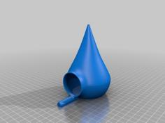 Bird Feeder 3D Printer Model