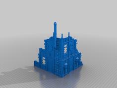 Manufactorum 3D Printer Model