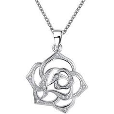 Flower Jewelry 3D Printer Model