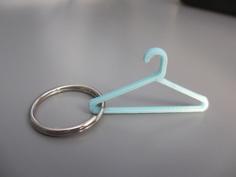 Mini Hanger 3D Printer Model