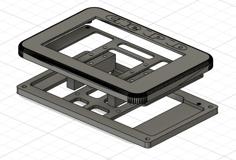 BTT X TFT35 X D12 3D Printer Model