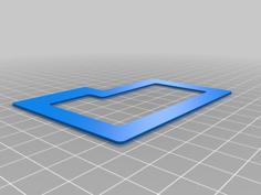 Dominion Card Divider 3D Printer Model