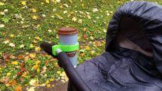 Cup Holder 3D Printer Model