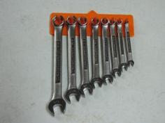 Wrench Holder For SAE Wrenches 3D Printer Model