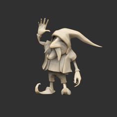 Gnomes Good 3D Printer Model