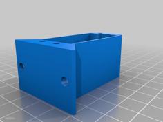 MZ996 Holder / MZ996 Halter 3D Printer Model