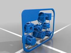 MagShips: The Shield 3D Printer Model