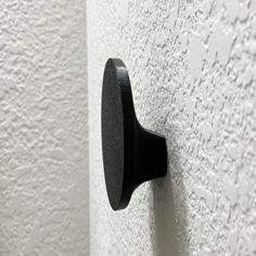 Modern Wall Hook 3D Printer Model