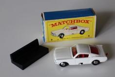 Matchbox 1-75 Box Stand 3D Printer Model