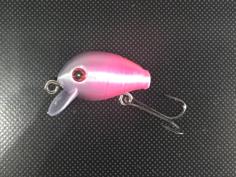 Fishing Lure For Trout NR.5 (one Piece!) 3D Printer Model