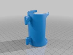 Xiaomi Mi Screwdriver Skadis Holder 3D Printer Model