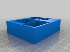 Wechselgeldbox – Box For Change 3D Printer Model