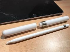 ICICLE – The Apple Pencil Case 3D Printer Model