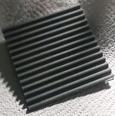 Corrugated Tile 3D Printer Model