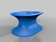 Rope Spool / Handle 3D Printer Model