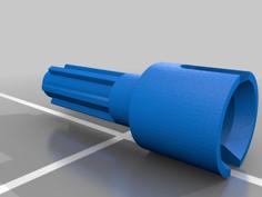 Drive Shaft For Rc Car 3D Printer Model