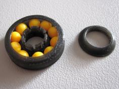 Another Ball Bearing 3D Printer Model