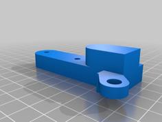 Book Door Hinge 3D Printer Model