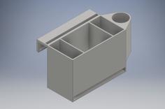 Holder (wheelchair Or Other Things) 3D Printer Model