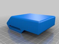 Yu-Gi-Oh! Deck Belt Holster 3D Printer Model